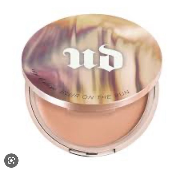 🌙💕Urban Decay Medium Deep Blur On The Run Balm - Picture 2 of 8